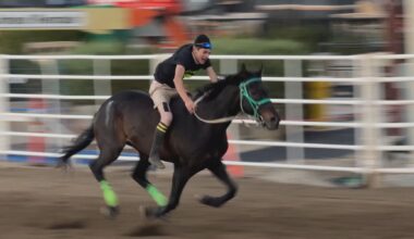 Calgary Stampede hosts inaugural First Nations Rodeo and Relay