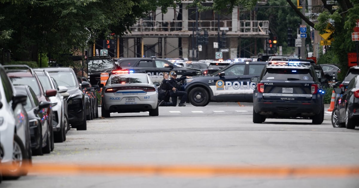 Montreal shooting: Police watchdog investigating