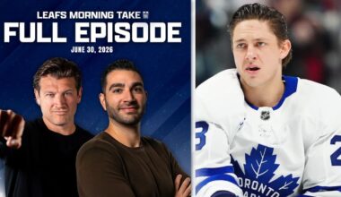 David Pagnotta lists Marchment, Jenner & Tolvanen as potential fits for Toronto: Leafs Morning Take