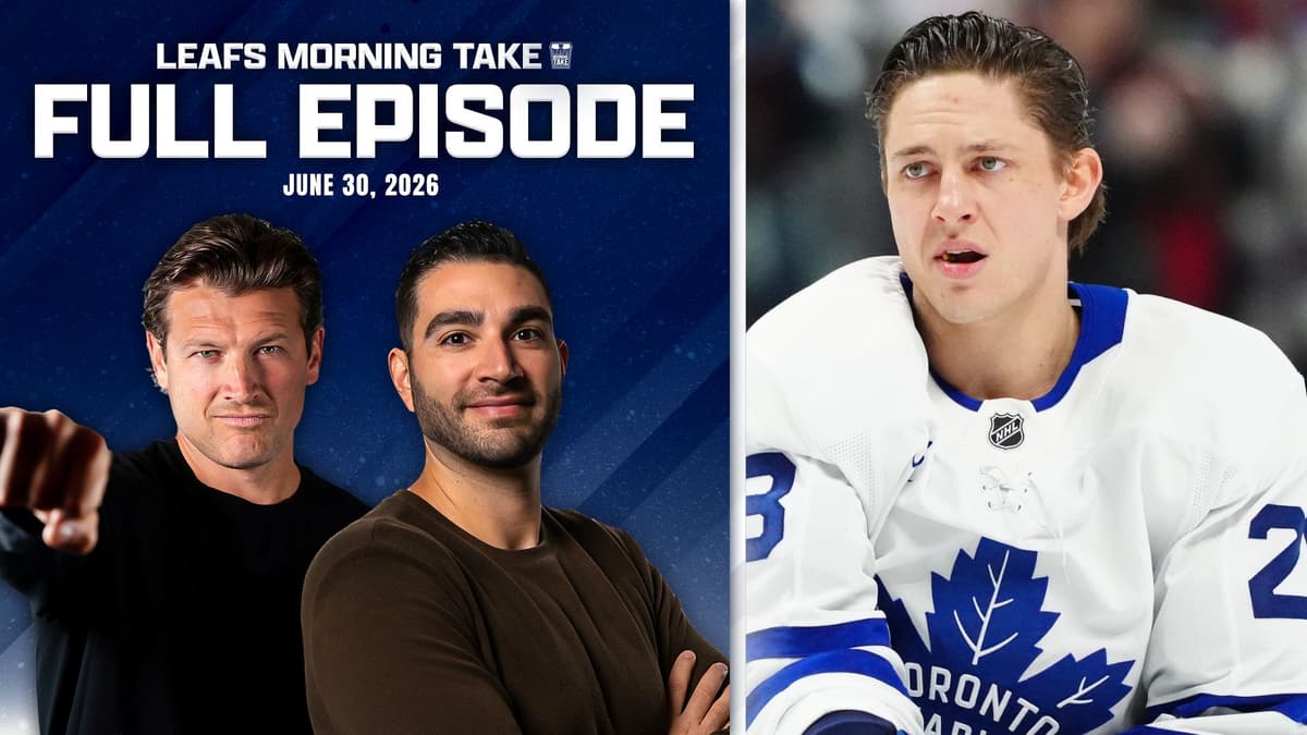 David Pagnotta lists Marchment, Jenner & Tolvanen as potential fits for Toronto: Leafs Morning Take