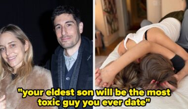 Jenny Mollen Defends 'Toxic Boyfriend' Son Post