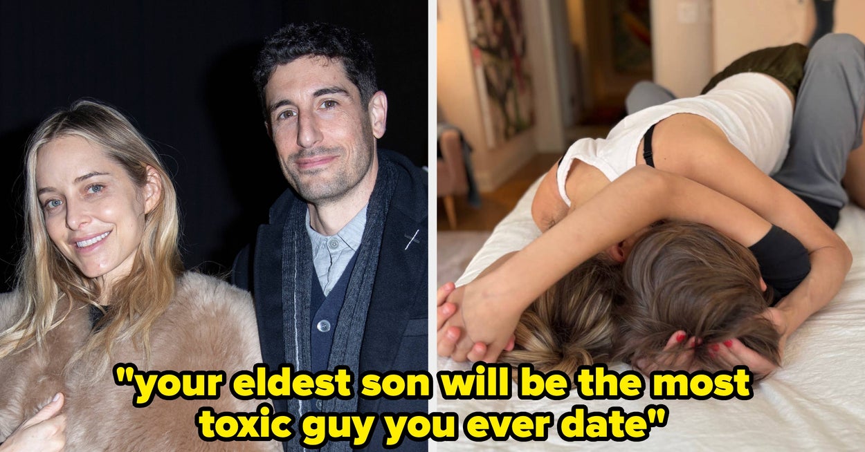 Jenny Mollen Defends 'Toxic Boyfriend' Son Post