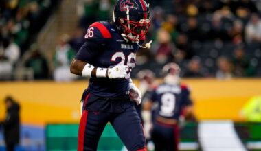 Tyrice Beverette