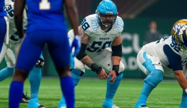 Montreal Alouettes sign former Argonauts starter Anthony Vandal, three others