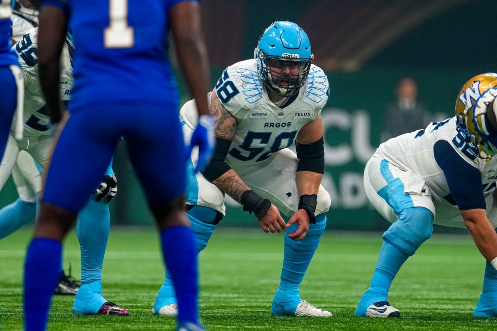 Montreal Alouettes sign former Argonauts starter Anthony Vandal, three others