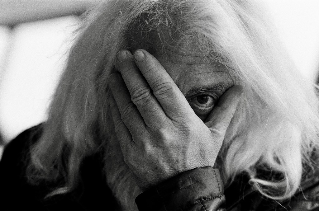 B-Rated Acquires “Robert Richardson: The White Devil”