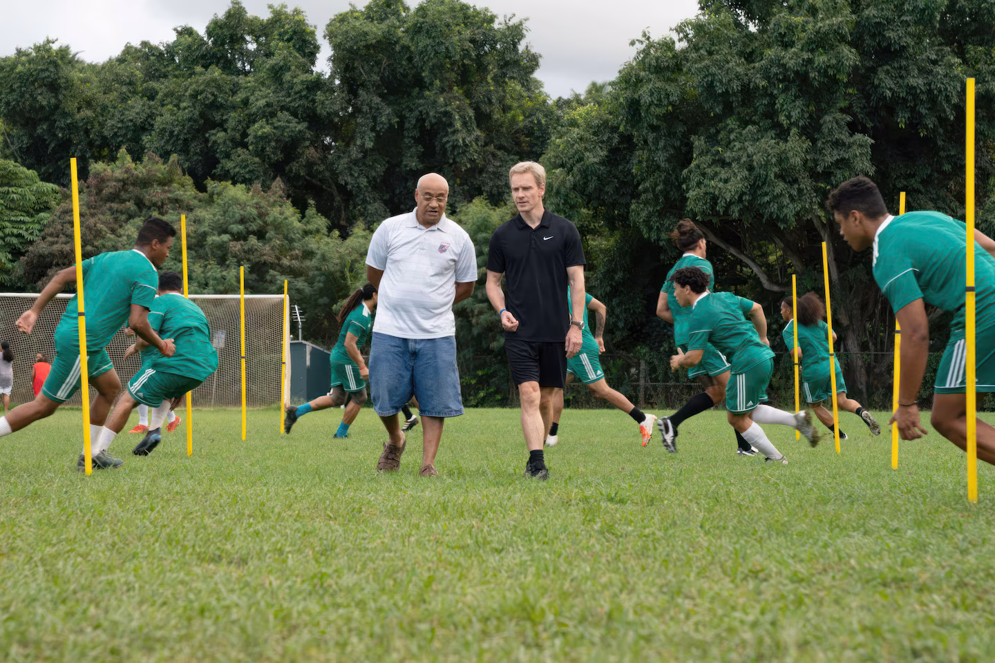 12 of the best soccer movies to watch while the World Cup isn't on