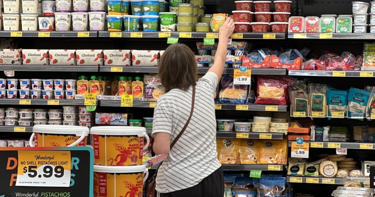 Unsafe food kills 1.5 million people a year worldwide: WHO - CTV News