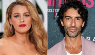 Blake Lively wants US$8 million in legal fees from Justin Baldoni after ‘It Ends With Us’ dispute - CTV News