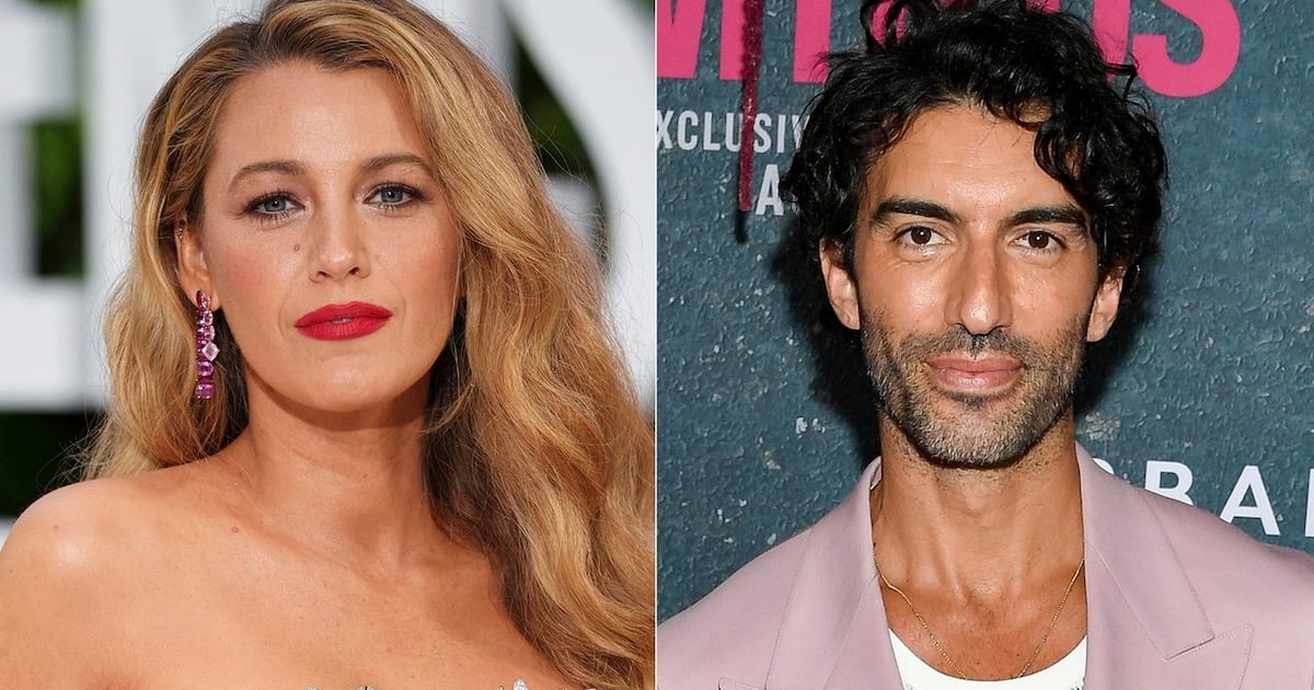 Blake Lively wants US$8 million in legal fees from Justin Baldoni after ‘It Ends With Us’ dispute - CTV News