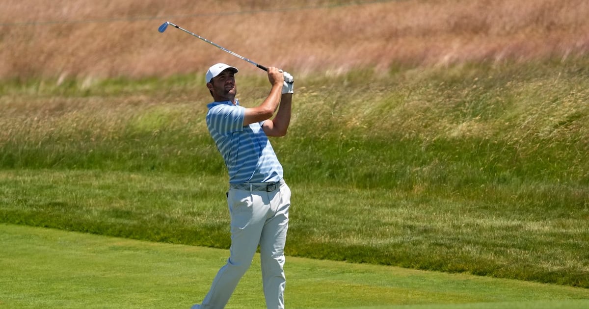 Players looking for answers to Shinnecock 'test' at U.S. Open