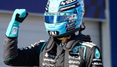 George Russell's breakthrough, Ferrari's setback as F1 title race shifts again at Austrian GP