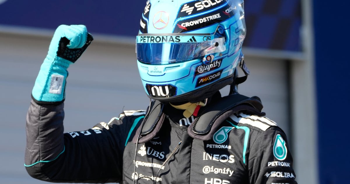 George Russell's breakthrough, Ferrari's setback as F1 title race shifts again at Austrian GP