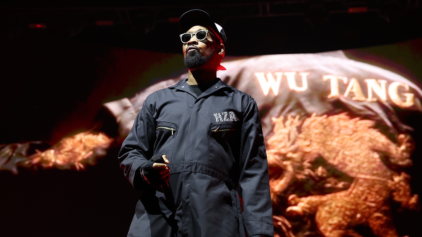 Wu-Tang Takes Over Madison Square Garden for NBA Finals