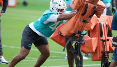How Miami Dolphins went from flashy to no-frills in just three months under Jon-Eric Sullivan, Jeff Hafley