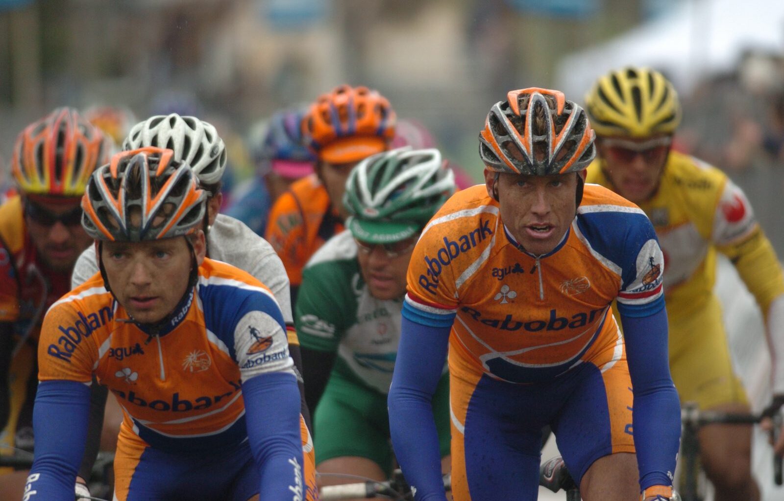 Rabobank responds to rumours it may be new main sponsor of Visma