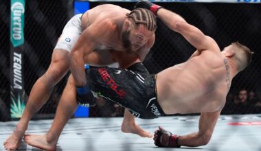 Rafael Fiziev stops Manuel Torres at UFC Baku with highlight knockout
