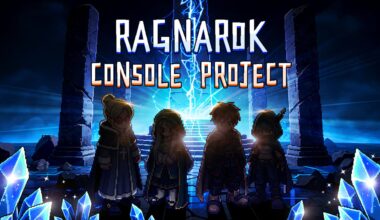 Ragnarok Console Project announced for PS5, Xbox Series, Switch 2, and PC