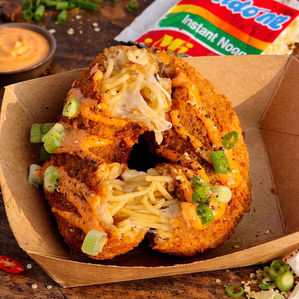Ramen Donut