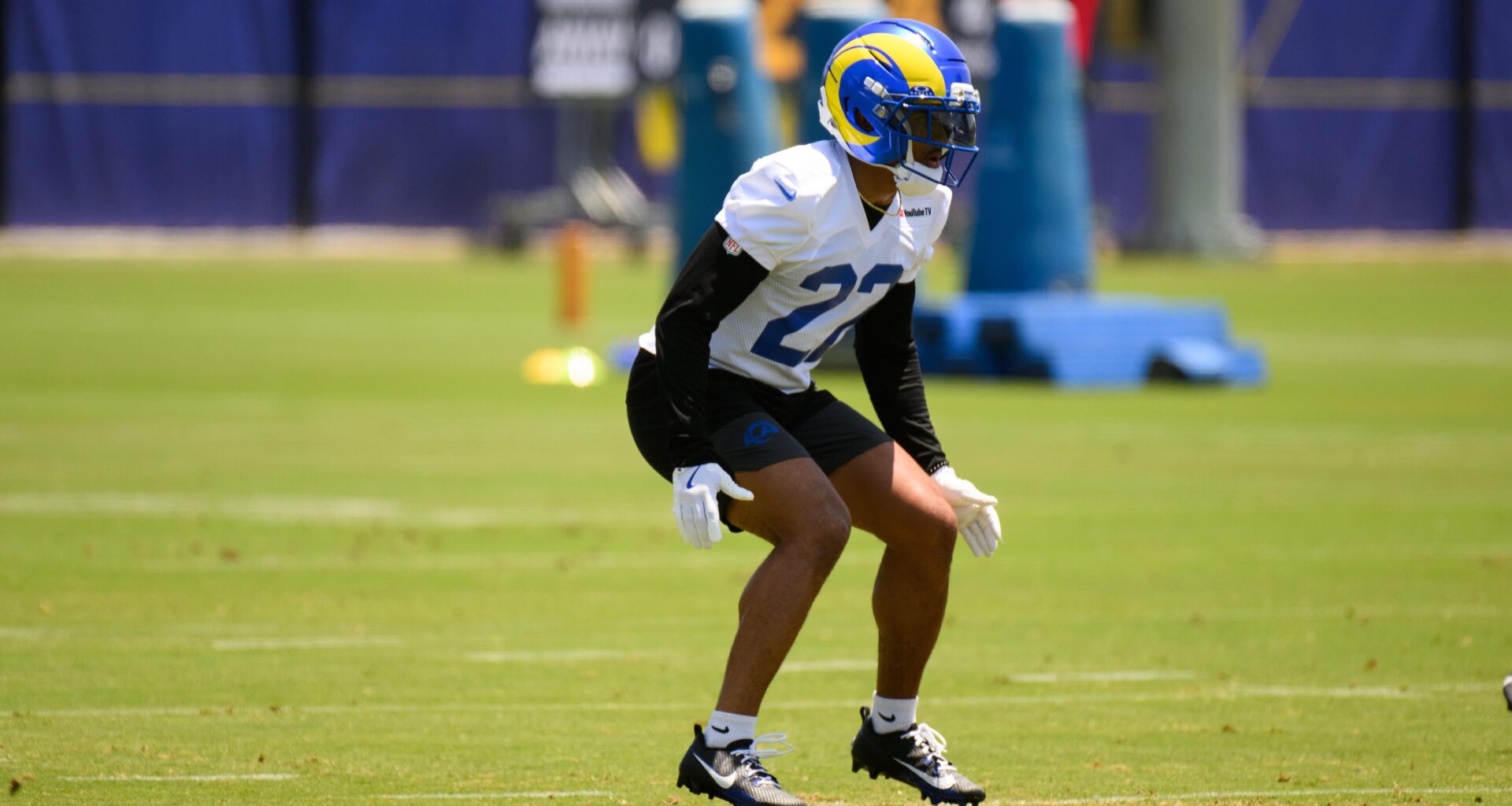 NFL Coach Says Myles Garrett Trade 'Isn't as Big' as Rams' Trent McDuffie, Jaylen Watson Additions