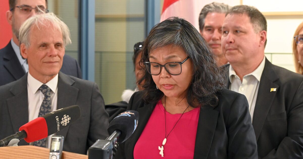 Ottawa announces $1.6M for Pond Inlet therapeutic justice program