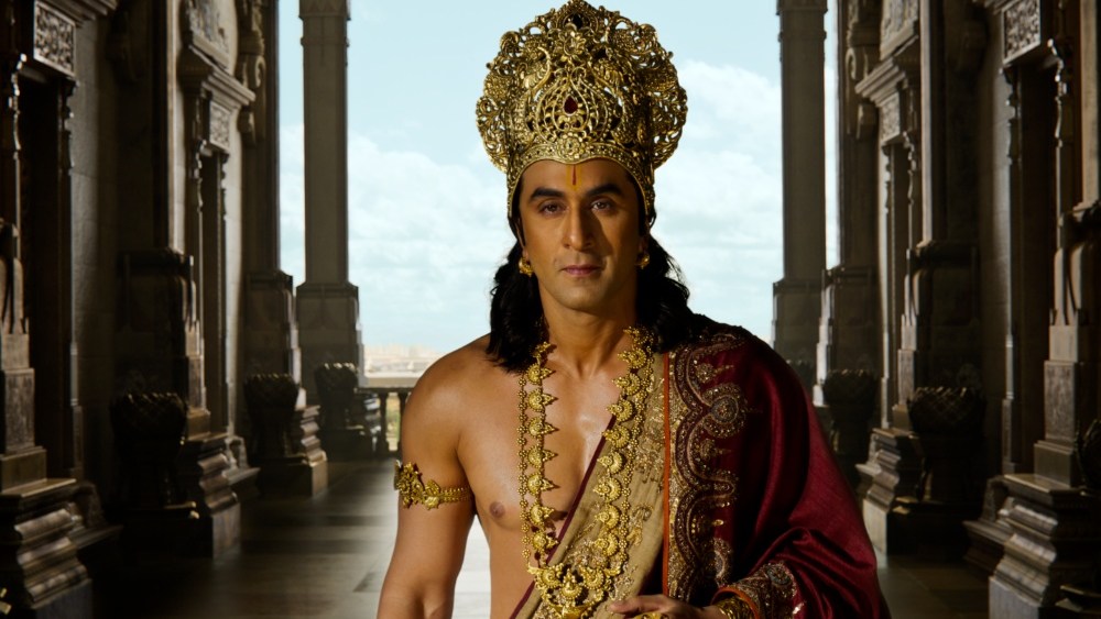 'Ramayana Part 1' With Ranbir Kapoor, Yash Tops IMDb India Movies List