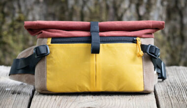 Randi Jo Fabrications Portage Hip Pack Giveaway