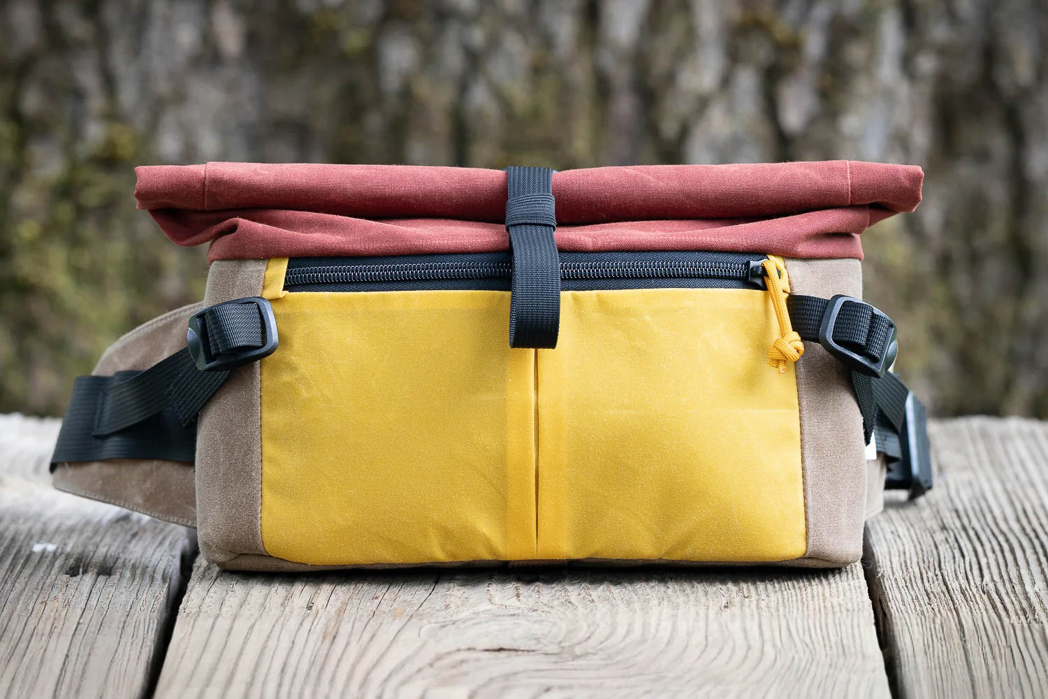 Randi Jo Fabrications Portage Hip Pack Giveaway