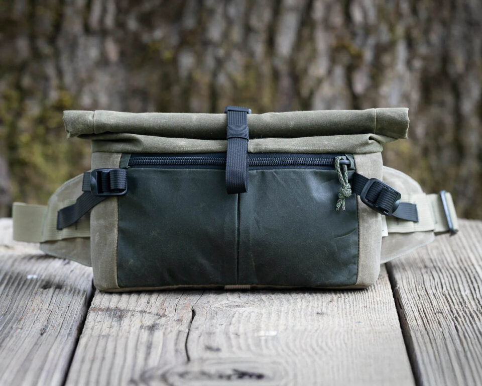 Randi Jo Portage Hip Packs