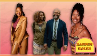 Erika Alexander on Reggie Dinkins, Living Single, Steven Soderbergh