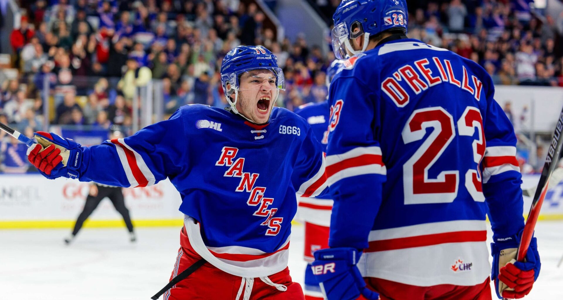 15 Rangers invited to NHL development camps