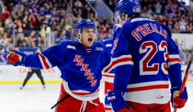 15 Rangers invited to NHL development camps