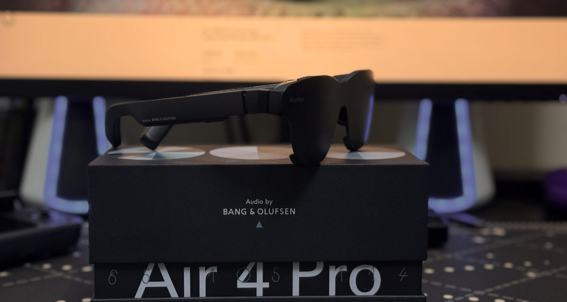 Affordable HDR AR glasses with gaming perks: RayNeo Air 4 Pro review