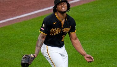 Gregory Soto blows it with two outs in the ninth and the Pirates fall to the Reds