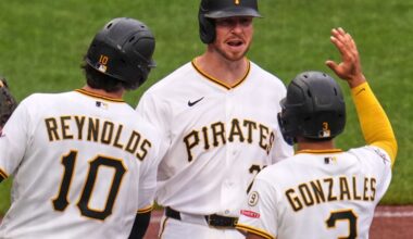 Ryan O'Hearn's 2-homer game led the Pirates to rainy, sweep-averting win against the Reds