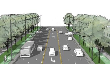major road project starts in mississauga.