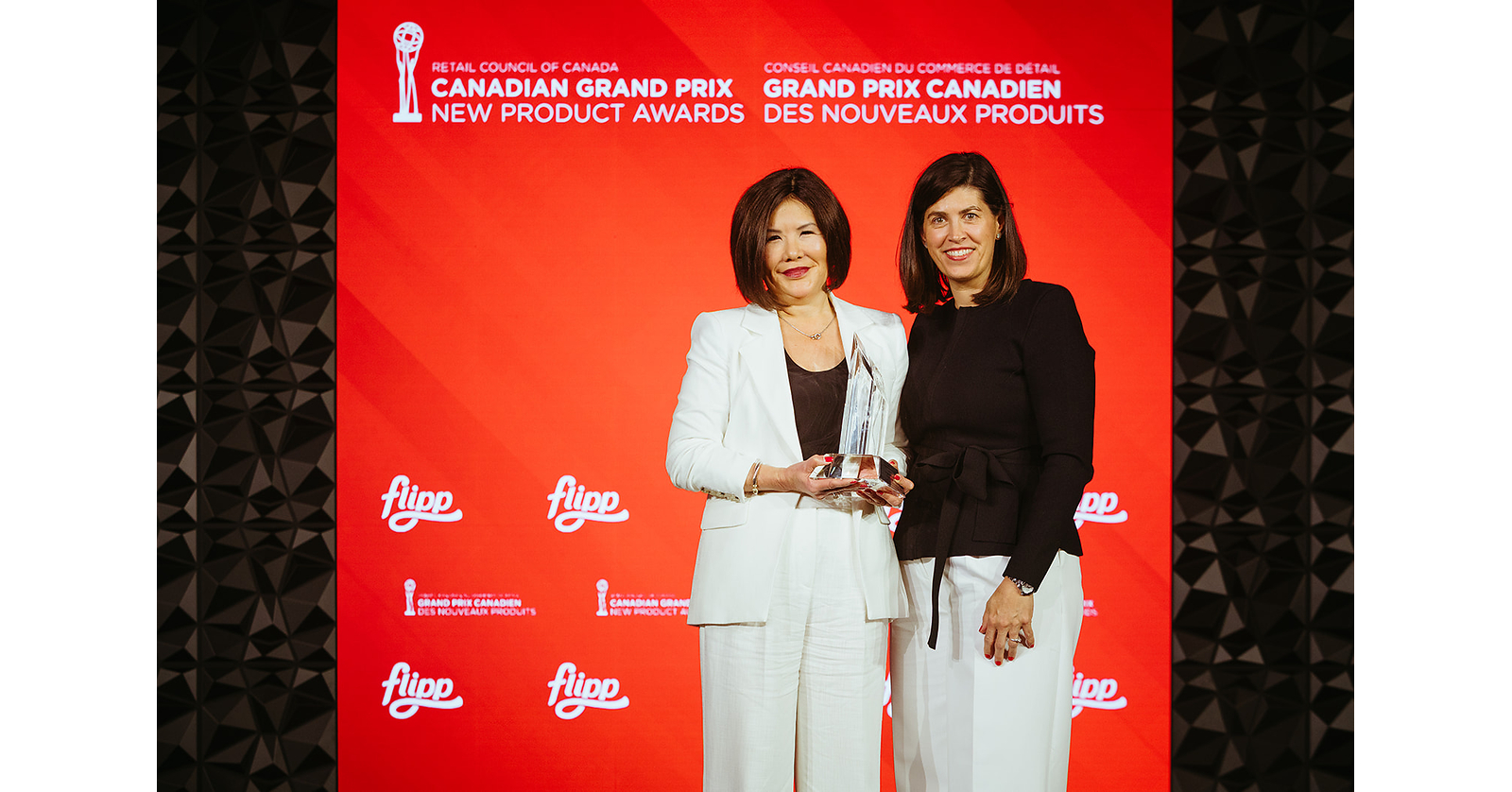 Winners of the Canadian Grand Prix New Product Awards Announced by Retail Council of Canada