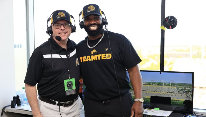 Tiger-Cats host rivals Montreal Alouettes in tone-setting 2026 CFL opener