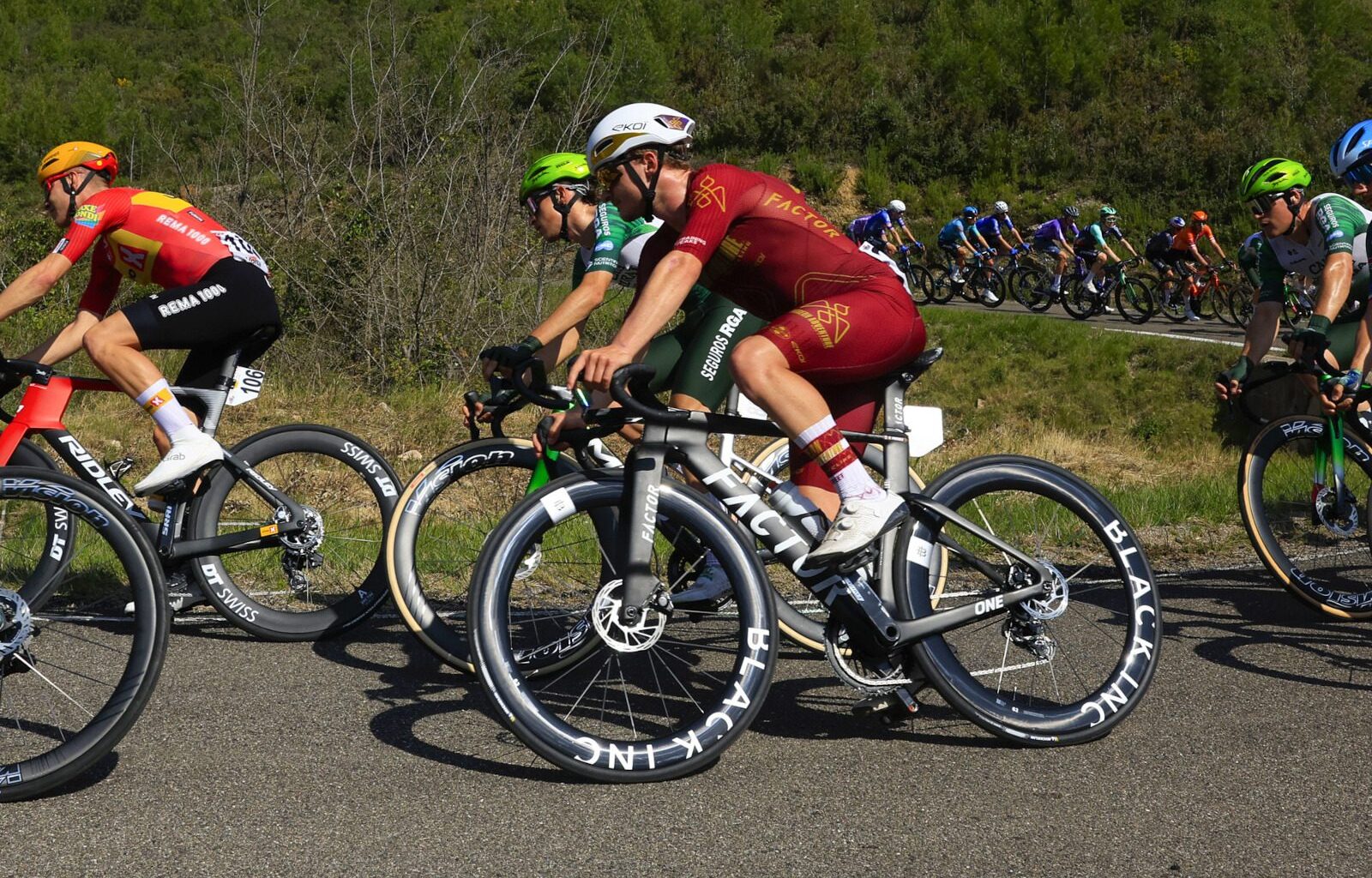 George Hincapie's Tour de France ambitions gain major boost from Factor