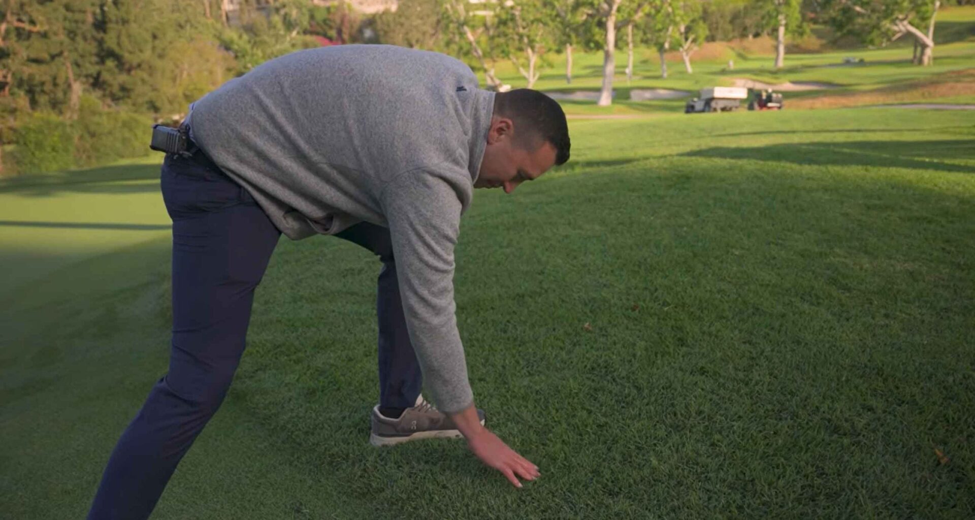 Why this 'noxious weed' will give U.S. Women's Open players fits