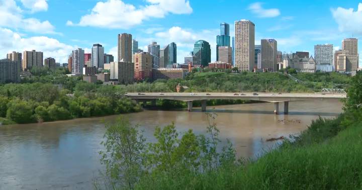 Officials lift water supply alert as stormwater pressure eases in Edmonton - Edmonton