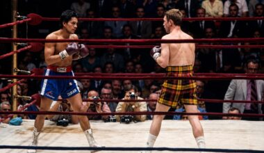 Roberto Durán vs. Ken Buchanan: The Controversial Fight That Crowned 'Hands of Stone'