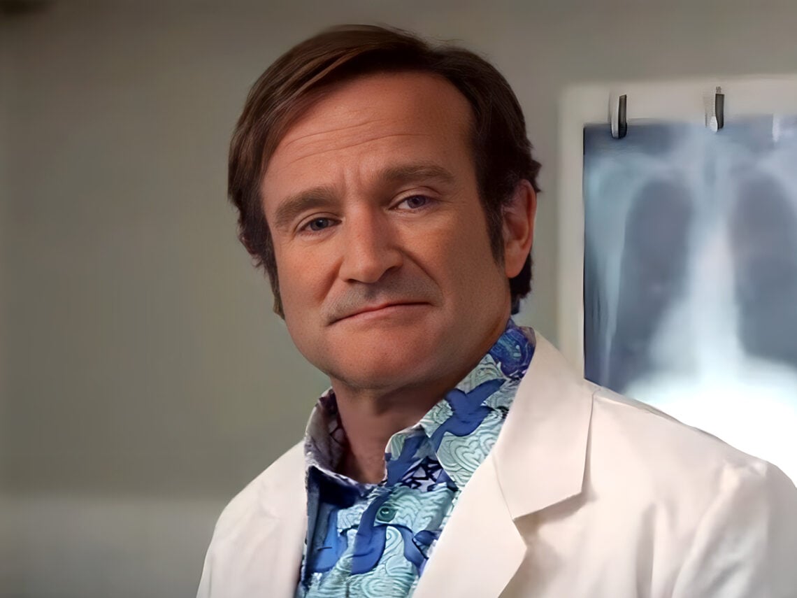 Robin Williams - Patch Adams - 1998