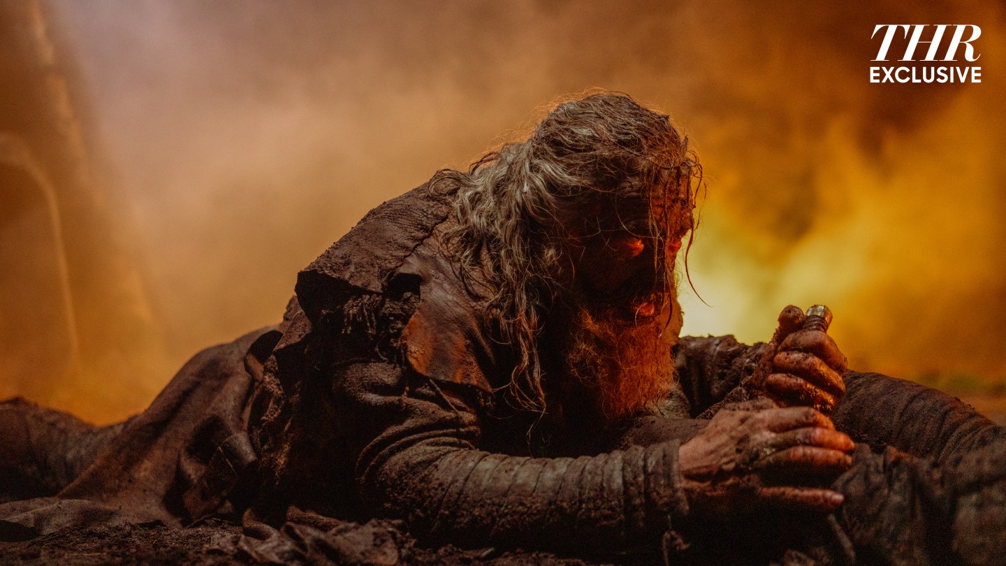 How 'The Death of Robin Hood' Reinvents a Legendary Outlaw