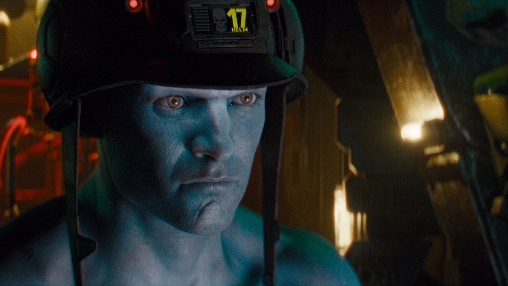 Duncan Jones on Making Animated 'Rogue Trooper' on an Indie Budget