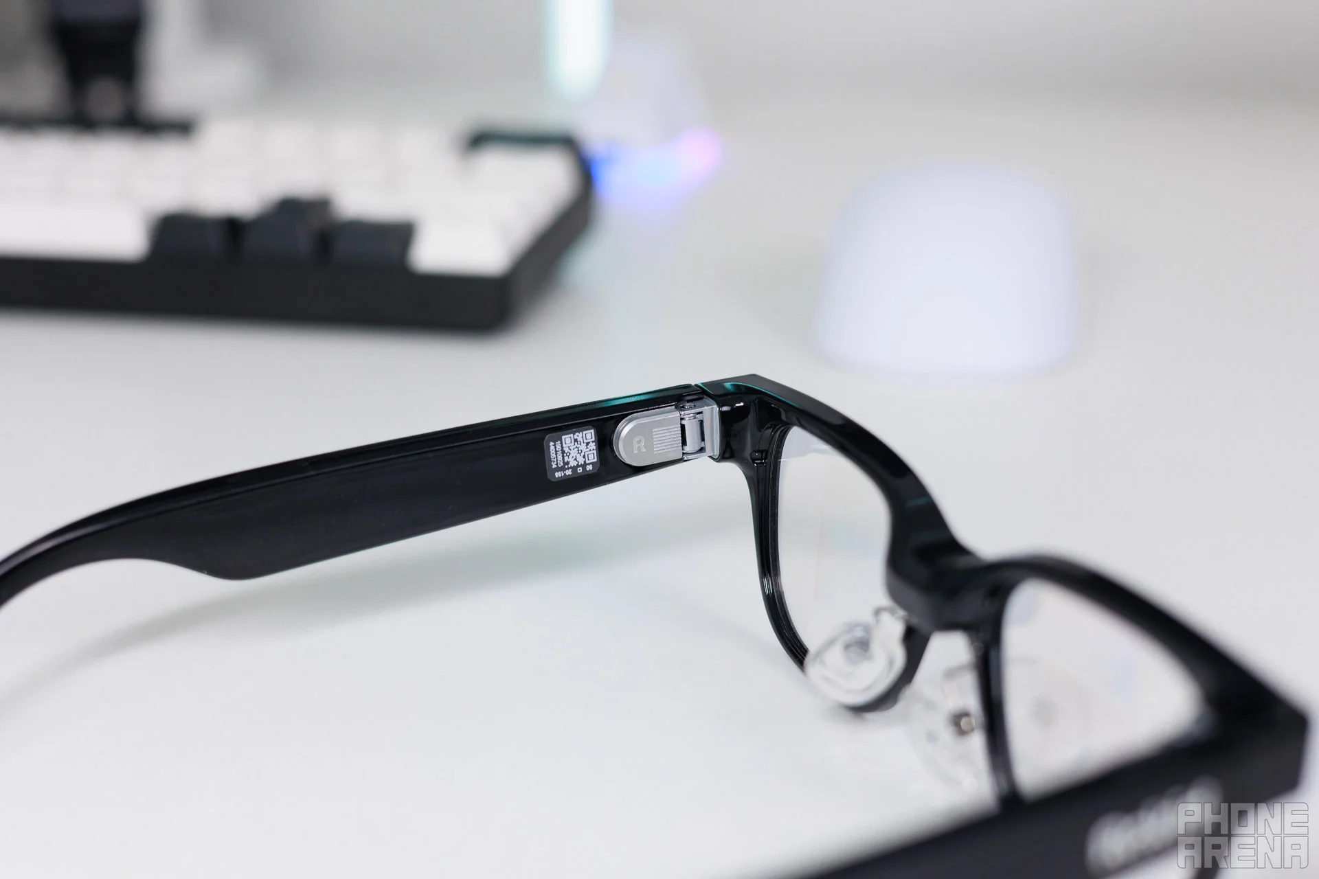 An impressive product with potential, but not for everyone. | Image by PhoneArena - Rokid Glasses review: AI glasses with a screen