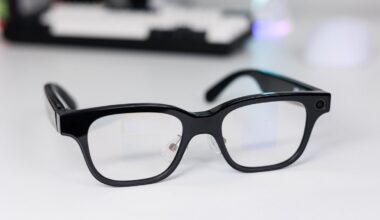 Rokid Glasses review: AI glasses with a screen
