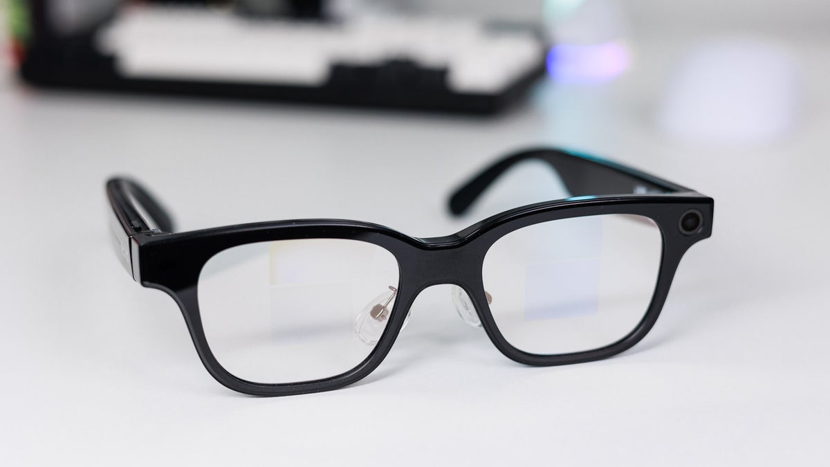 Rokid Glasses review: AI glasses with a screen