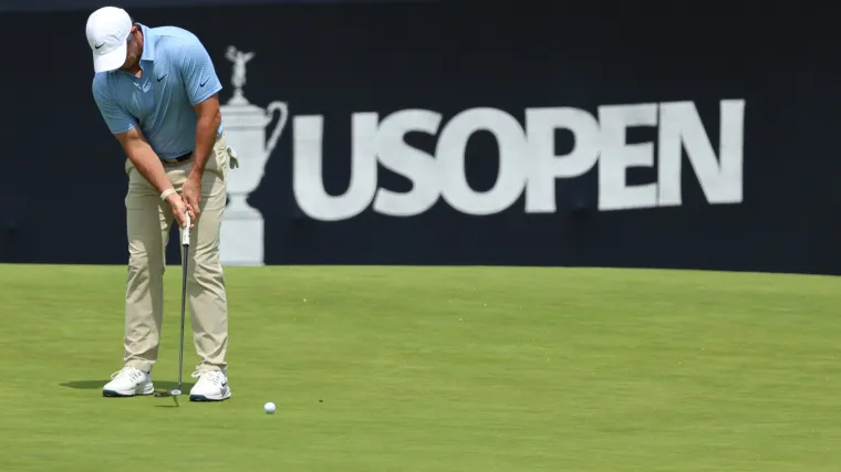 U.S. Open Leaderboard 2026: Golf Scores, Standings, Results From Each Round image