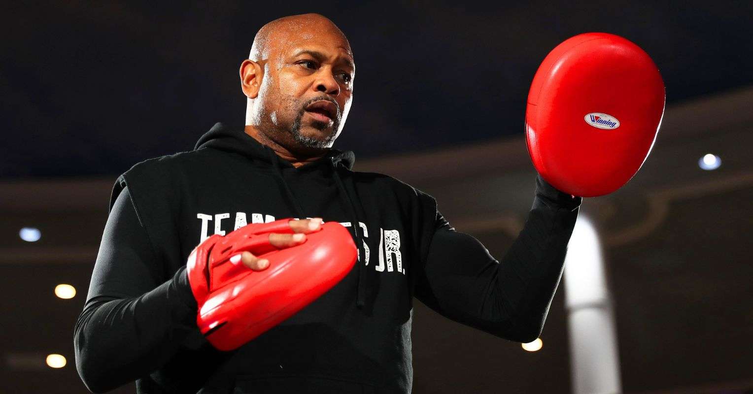 Roy Jones Jr puts his fighter forward for summer world title shot: “He will be ready”
